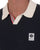 Pretty Green Stratosphere Strickpolo Schwarz