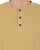 Hübsches grünes Zephlyn-Textur-Opa-T-Shirt, taupe