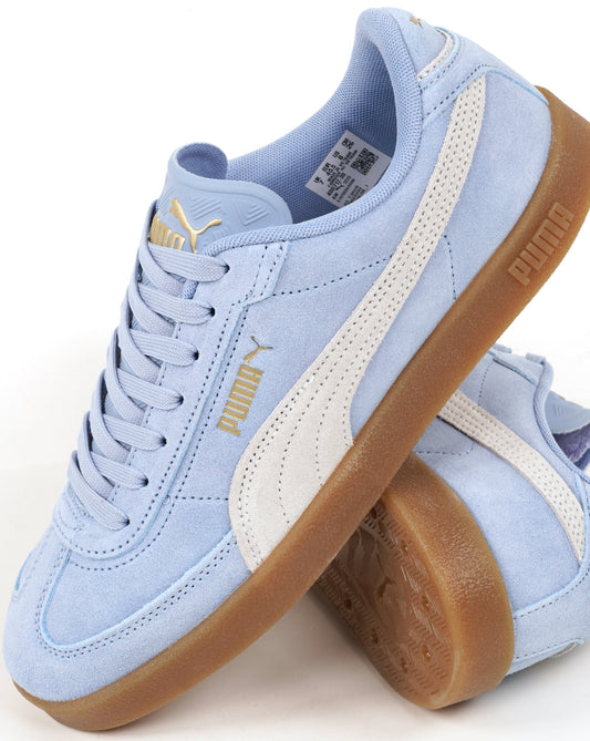 Puma Puma Club II Era Suede Sneaker Native Mist/Silver Mist