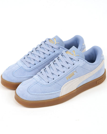 Puma Club II Era Suede Sneaker Native Mist/Silver Mist