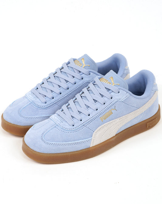 Puma Puma Club II Era Suede Sneaker Native Mist/Silver Mist