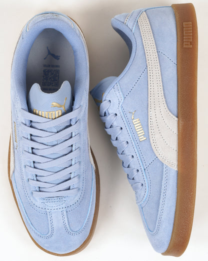 Puma Club II Era Suede Sneaker Native Mist/Silver Mist