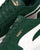 Puma Club Trainers Green/White