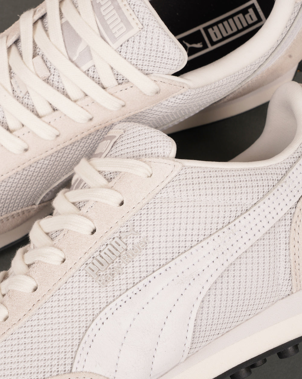 Puma Easy Rider Urban Trainers White