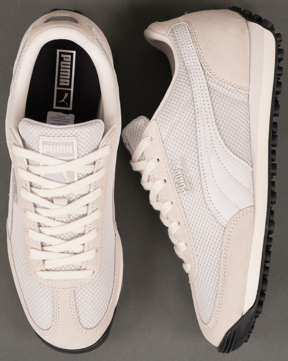 Puma Easy Rider Urban Sneaker Weiß