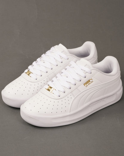 Puma GV Special Trainers White