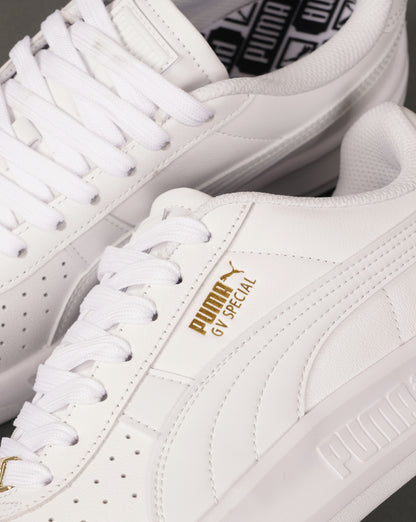 Puma GV Special Trainers White