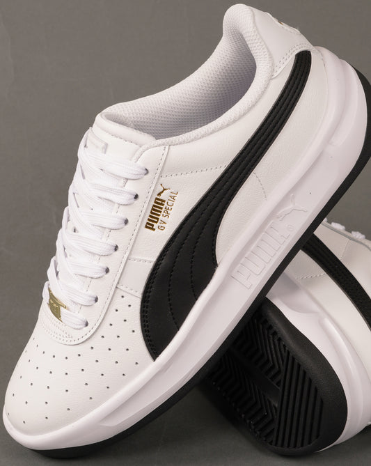 Puma Puma GV Special Trainers White/Black