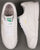Puma Roma Leather Trainers White/Archive Green
