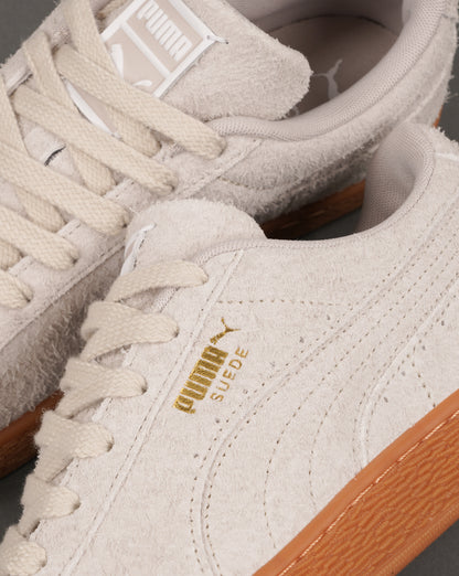 Puma Suede Forever Trainers Silver Fog/Gum