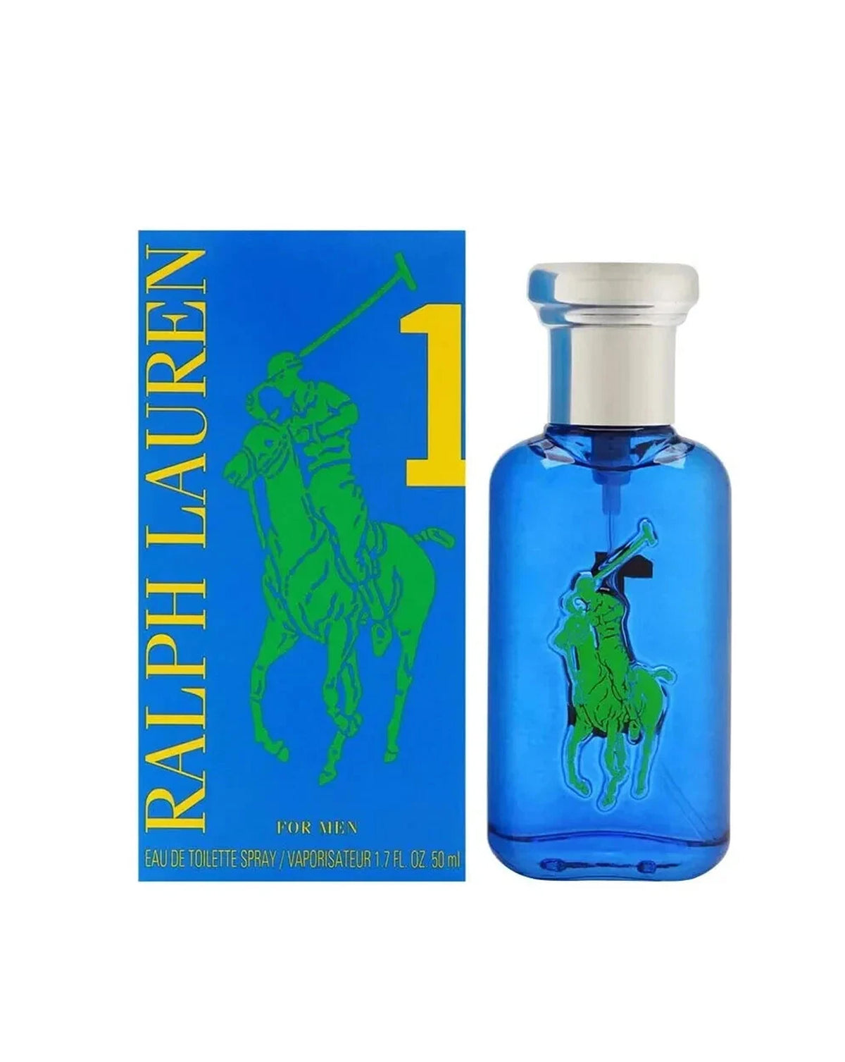 Ralph Lauren Big Pony 1 Eau De Toilette 50ml