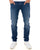 Replay Anbass Hyperflex Slim Fit Jeans Dark Blue