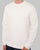 Replay Crew Sweat Natural White