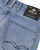 Replay Denim Shorts Light Blue