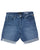 Replay RBJ.981 Tapered Fit Denim Shorts Medium Blue