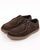 Roamers Apron Suede Shoes Brown