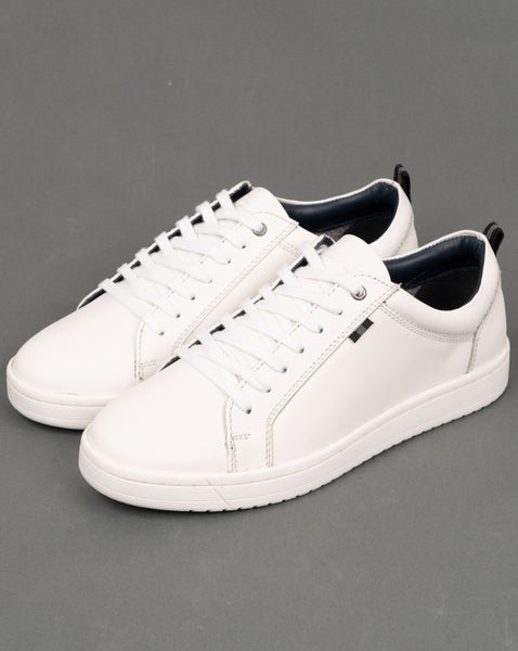 Roamers Leisure Trainers White