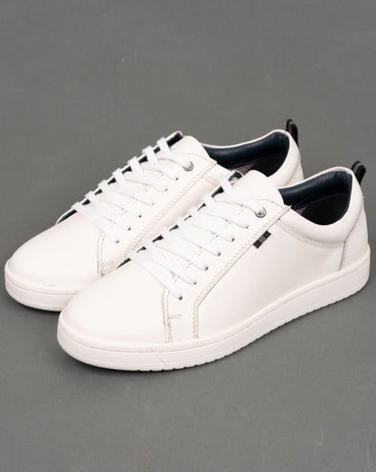 Roamers Leisure Trainers White