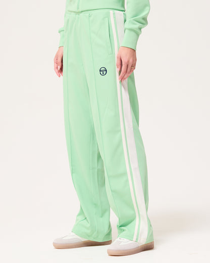 Sergio Tacchini Miss Masters Trainingshose Grün/Gardenia
