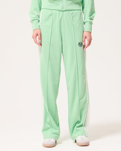Sergio Tacchini Miss Masters Trainingshose Grün/Gardenia