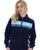 Sergio Tacchini Miss Masters Track Top Navy/Blue