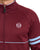 Sergio Tacchini Star Track Top Claret Sky