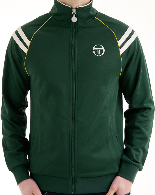 Sergio Tacchini Sergio Tacchini New Cortona Track Top Green