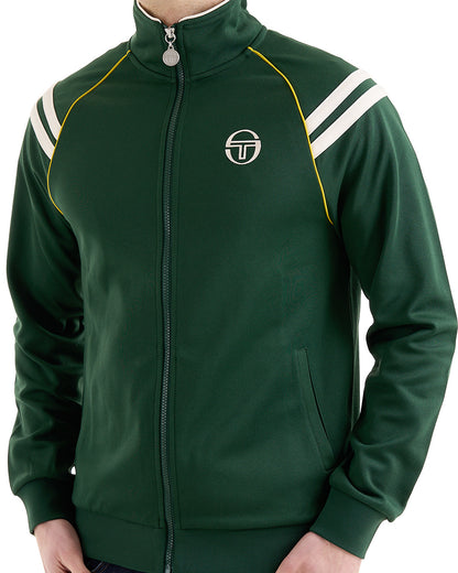 Sergio Tacchini New Cortona Track Top Green