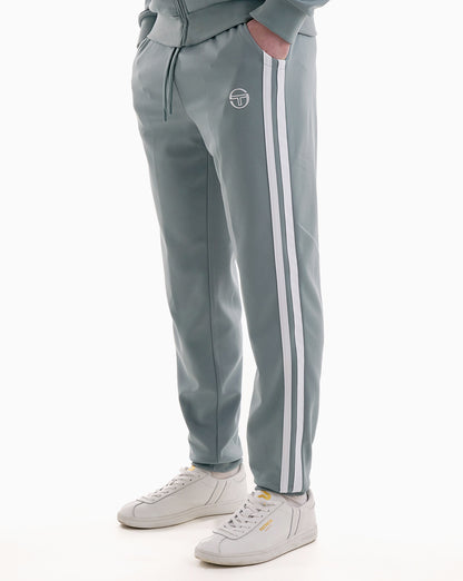 Sergio Tacchini Masters Trainingshose Blei/Weiß