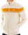 Sergio Tacchini Masters Track Top Sandshell Orange