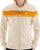 Sergio Tacchini Masters Track Top Sandshell Orange