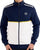 Sergio Tacchini Locchi Track Top Navy Blue / White