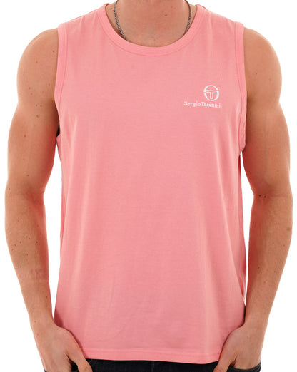 Sergio Tacchini Sawyer Weste Rosa