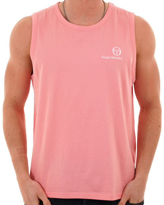 Sergio Tacchini Sergio Tacchini Sawyer Weste Rosa