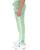 Sergio Tacchini 2 Stripe Track Pants Green Gardenia
