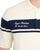 Sergio Tacchini 60th Anniversary Polo Shirt Box Gardenia/Navy