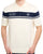 Sergio Tacchini 60th Anniversary Polo Shirt Box Gardenia/Navy