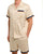 Sergio Tacchini Azzuri SS Shirt Sand