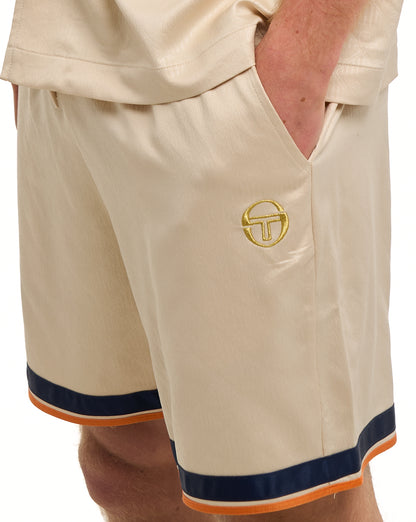 Sergio Tacchini Azzuri Shorts Sandshell