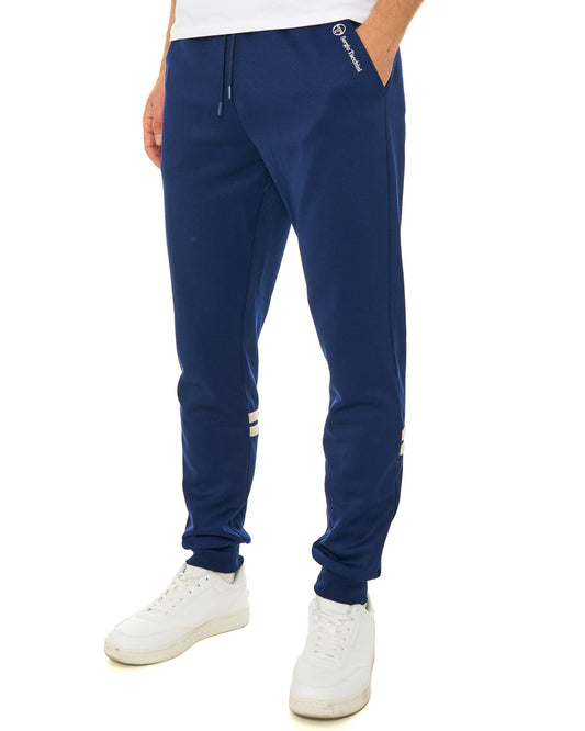 Sergio Tacchini Sergio Tacchini Dallas Track Pants Navy Blue