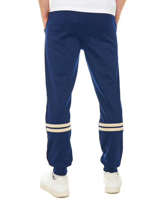 Sergio Tacchini Sergio Tacchini Dallas Track Pants Navy Blue