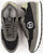 Sergio Tacchini CT100 Mix Trainers Black/Turbulence/Seafoam