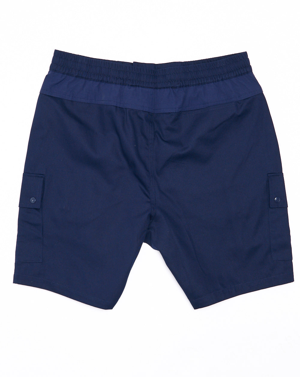 Sergio Tacchini Calisti Cargo Shorts Navy Blue