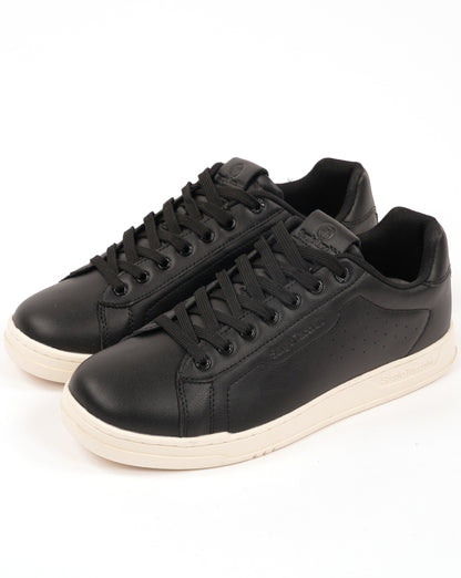 Sergio Tacchini Capri Trainers Black/White