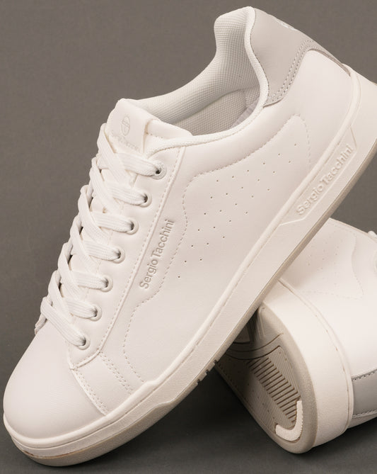 Sergio Tacchini Sergio Tacchini Capri Trainers White/Grey