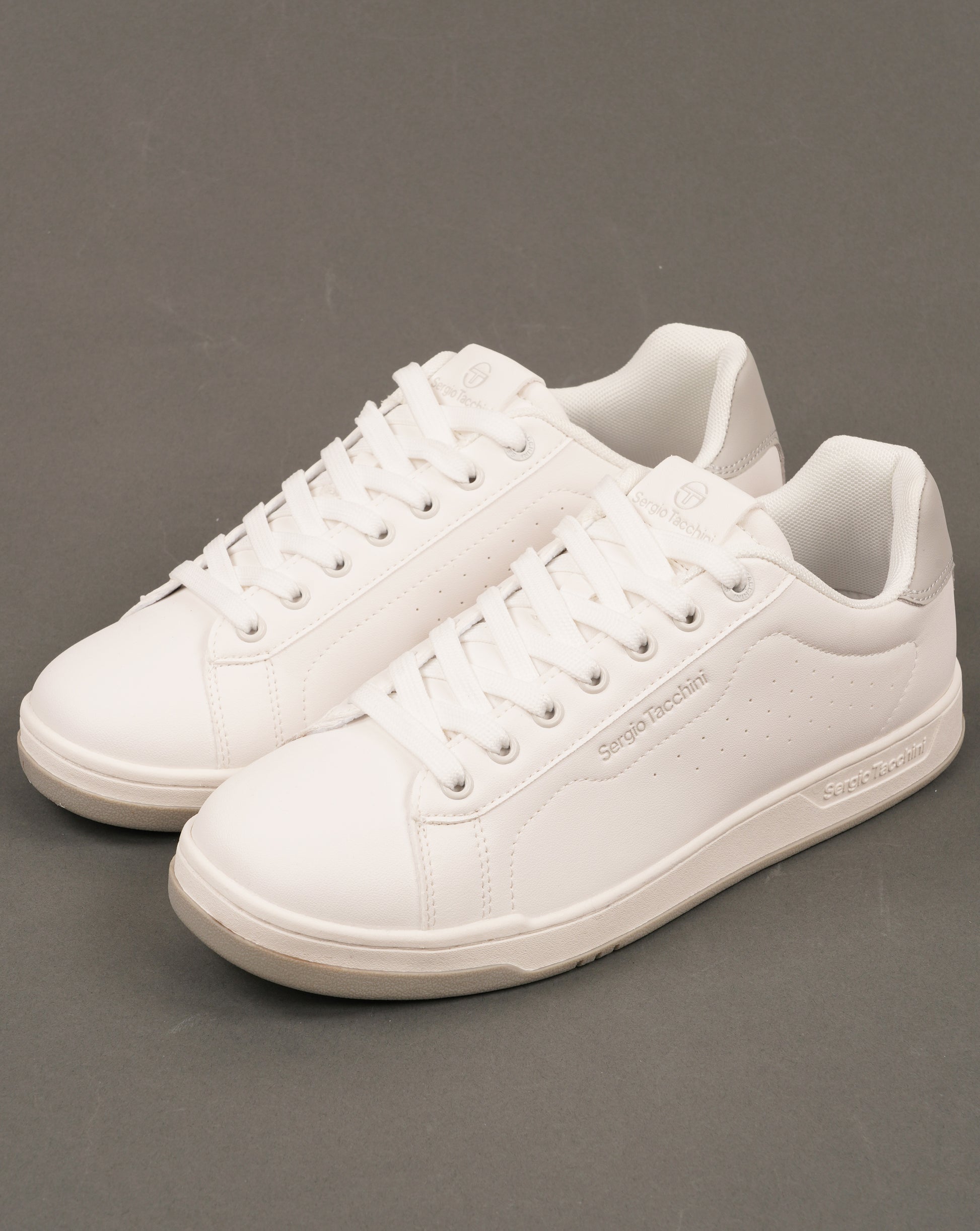 Sergio Tacchini Capri Trainers White/Grey
