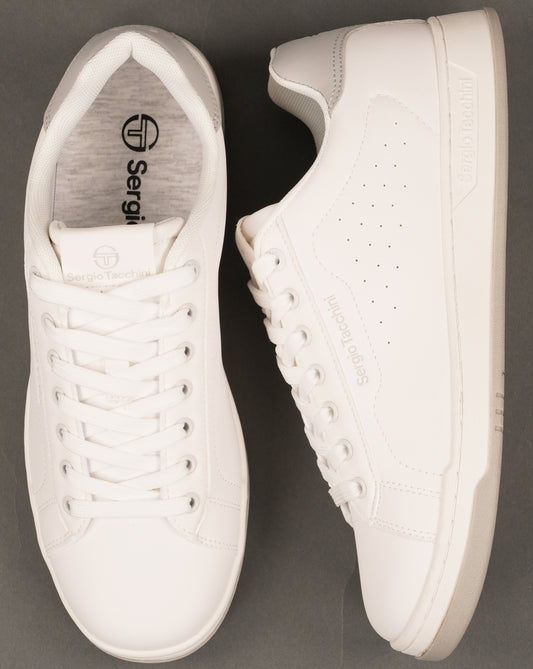Sergio Tacchini Sergio Tacchini Capri Trainers White/Grey