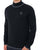 Sergio Tacchini Roll Neck Knit Black
