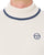 Sergio Tacchini Roll Neck Knit Gardenia