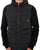 Sergio Tacchini Cassini Hybrid Nylon Jacket Black